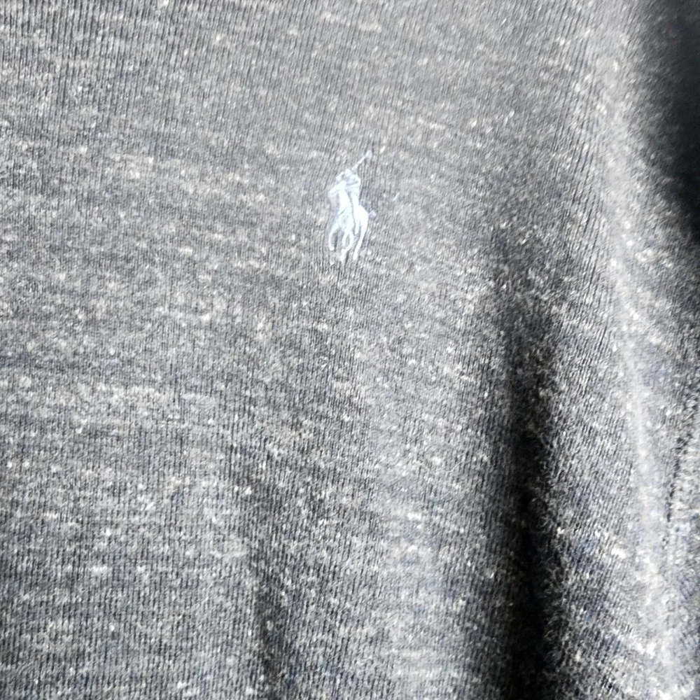 Polo Ralph Lauren Sweater  Size XL Color Blueish Grey‎